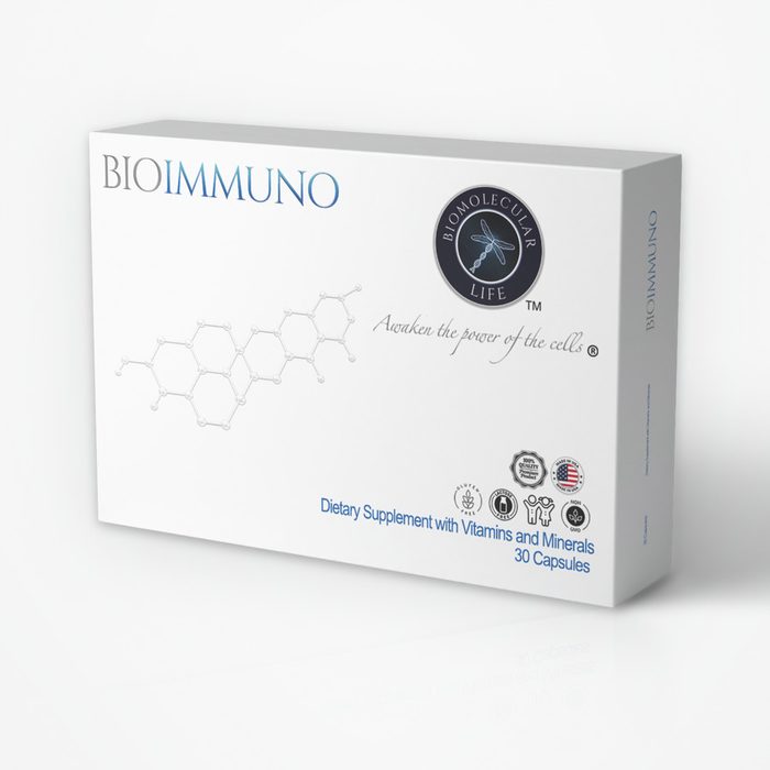 IMMUNO Capsules - Immune System Booster