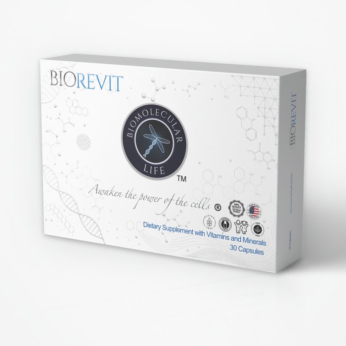 BIOREVIT / Vitality and Energy