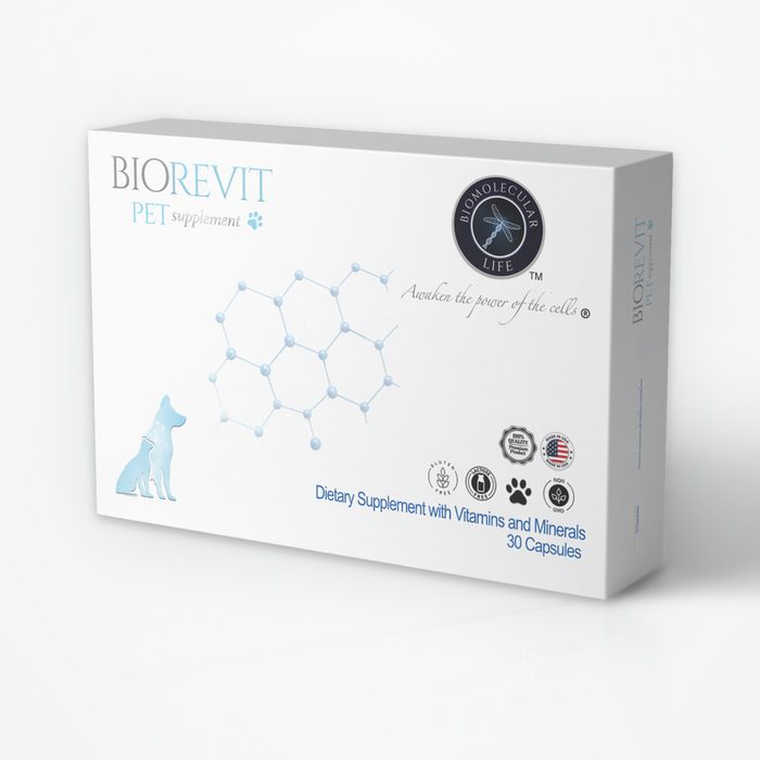 BIO Pet Line Capsules - PET Revitalization