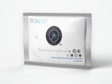 Foil sachet